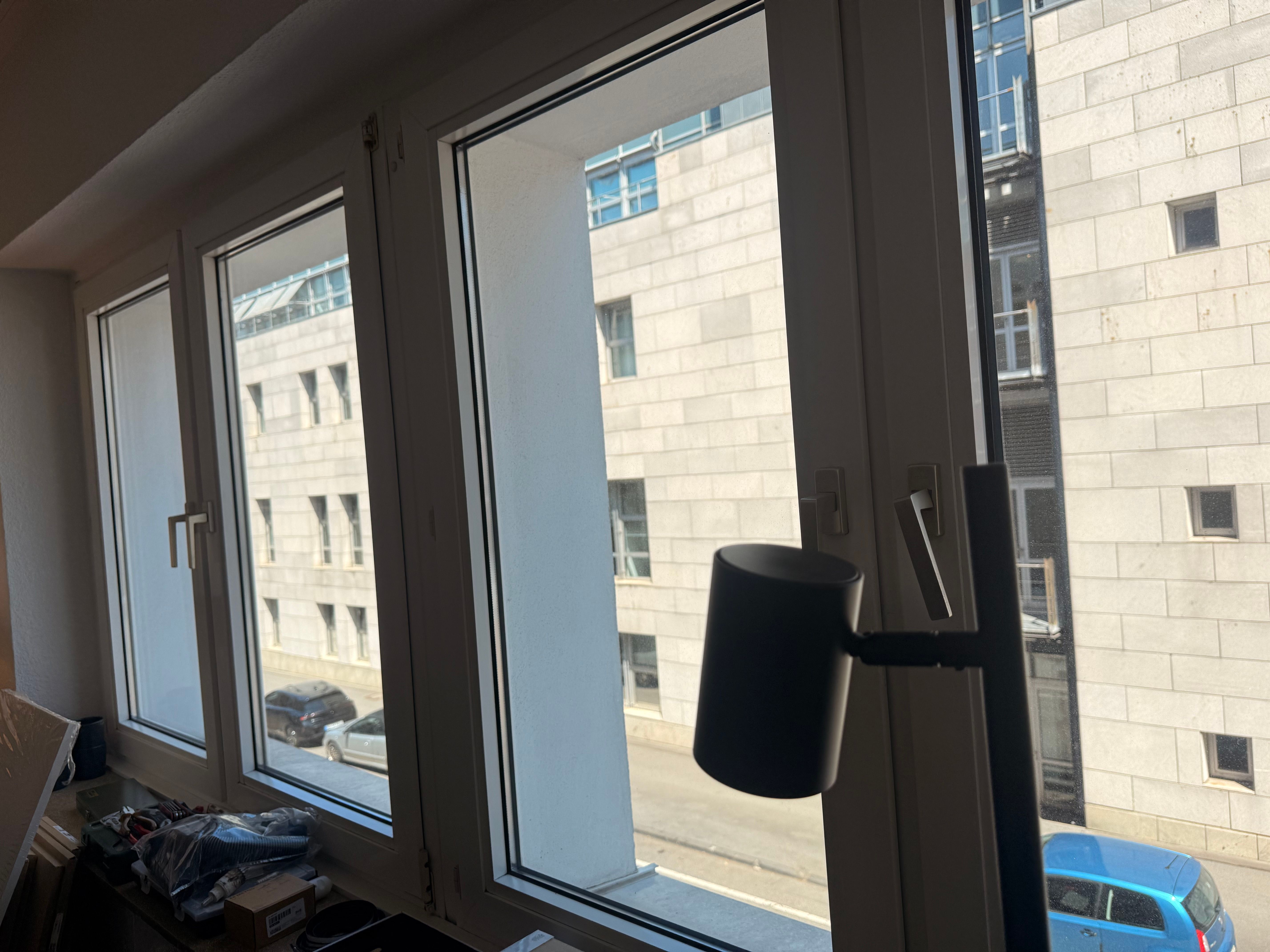 First Occupancy: 100 Sqm Designer Apartment, 300 M From Thier Galerie - 13