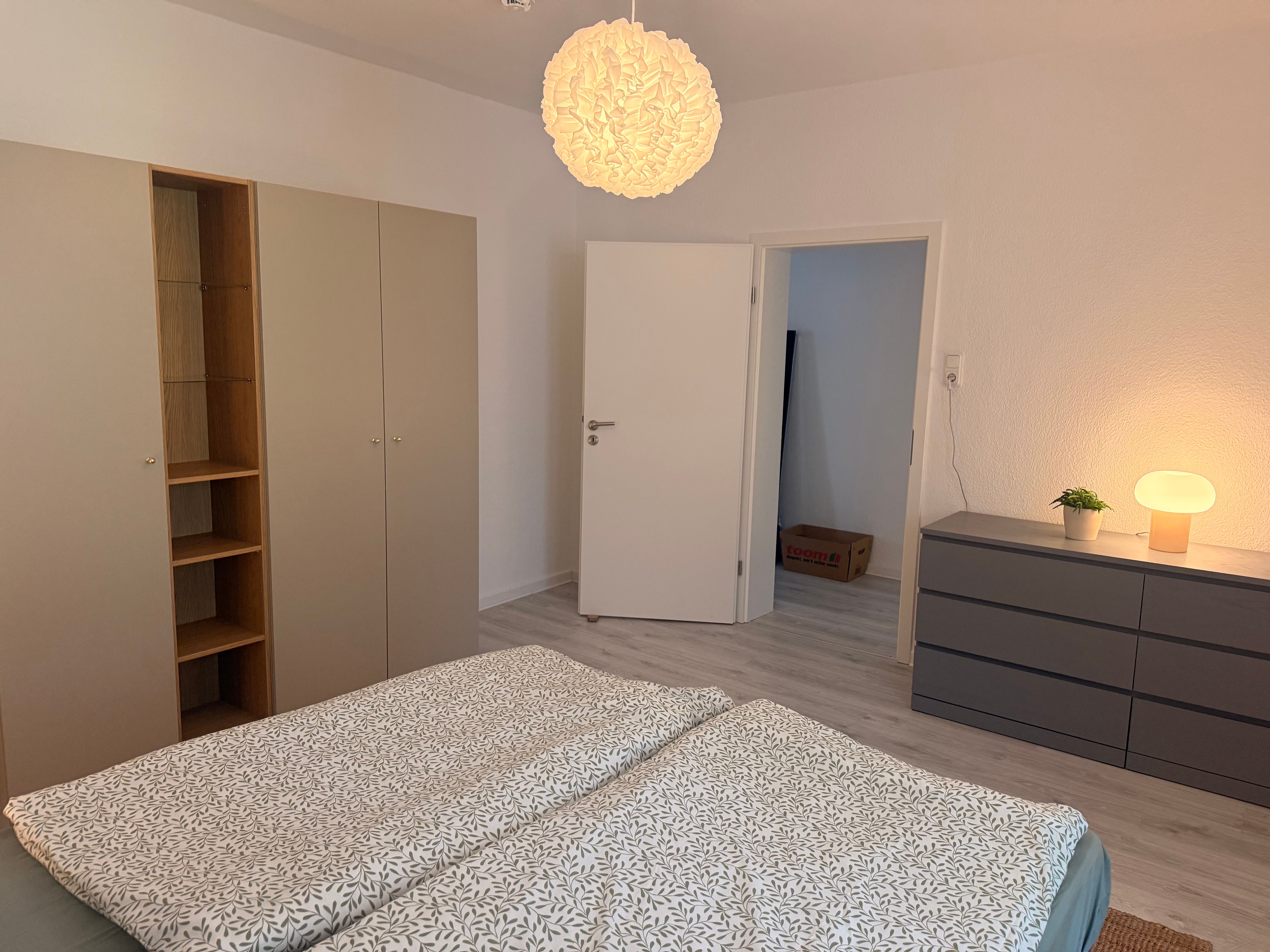 First Occupancy: 100 Sqm Designer Apartment, 300 M From Thier Galerie - 11