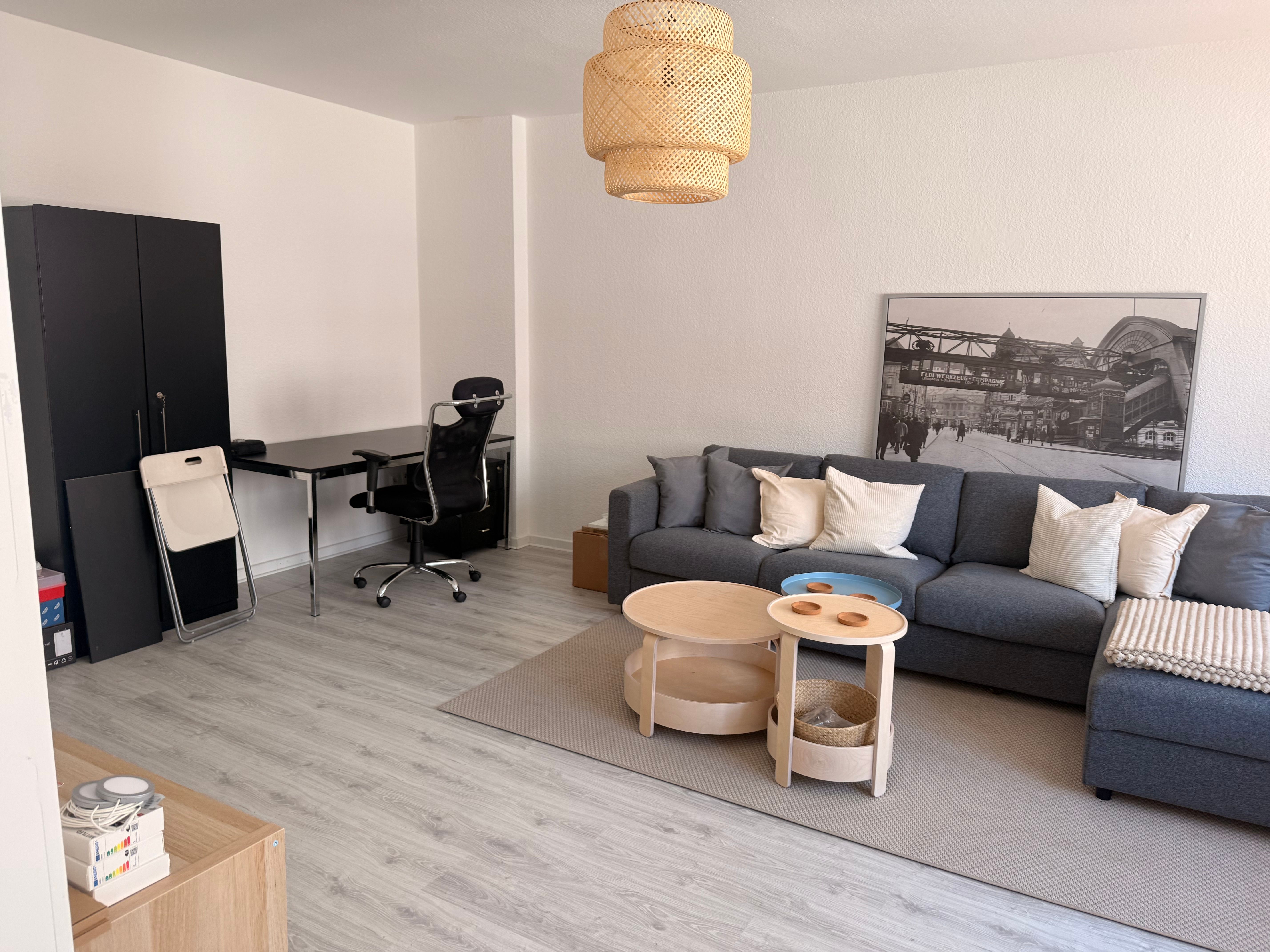 First Occupancy: 100 Sqm Designer Apartment, 300 M From Thier Galerie - 3
