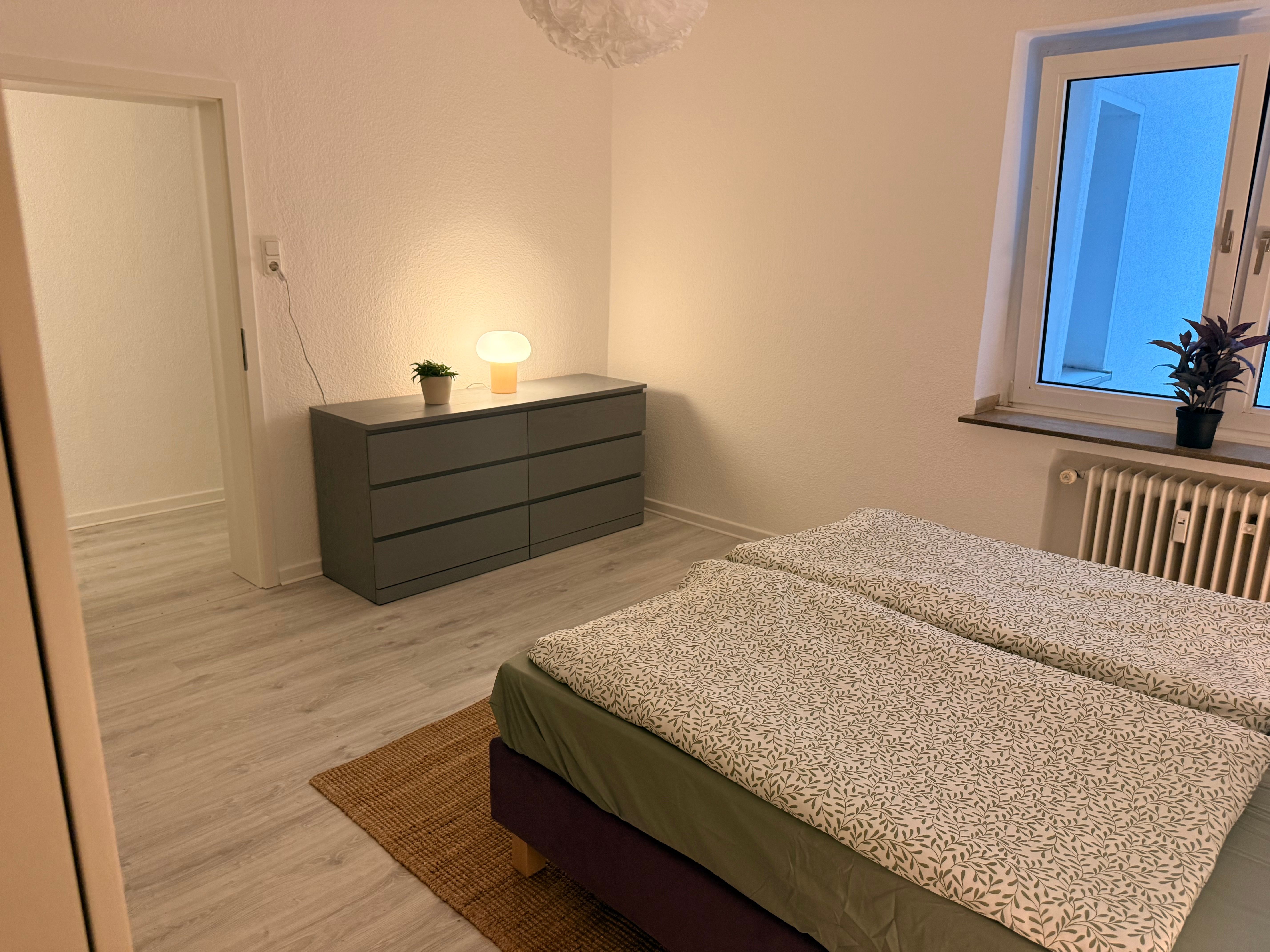 First Occupancy: 100 Sqm Designer Apartment, 300 M From Thier Galerie - 1