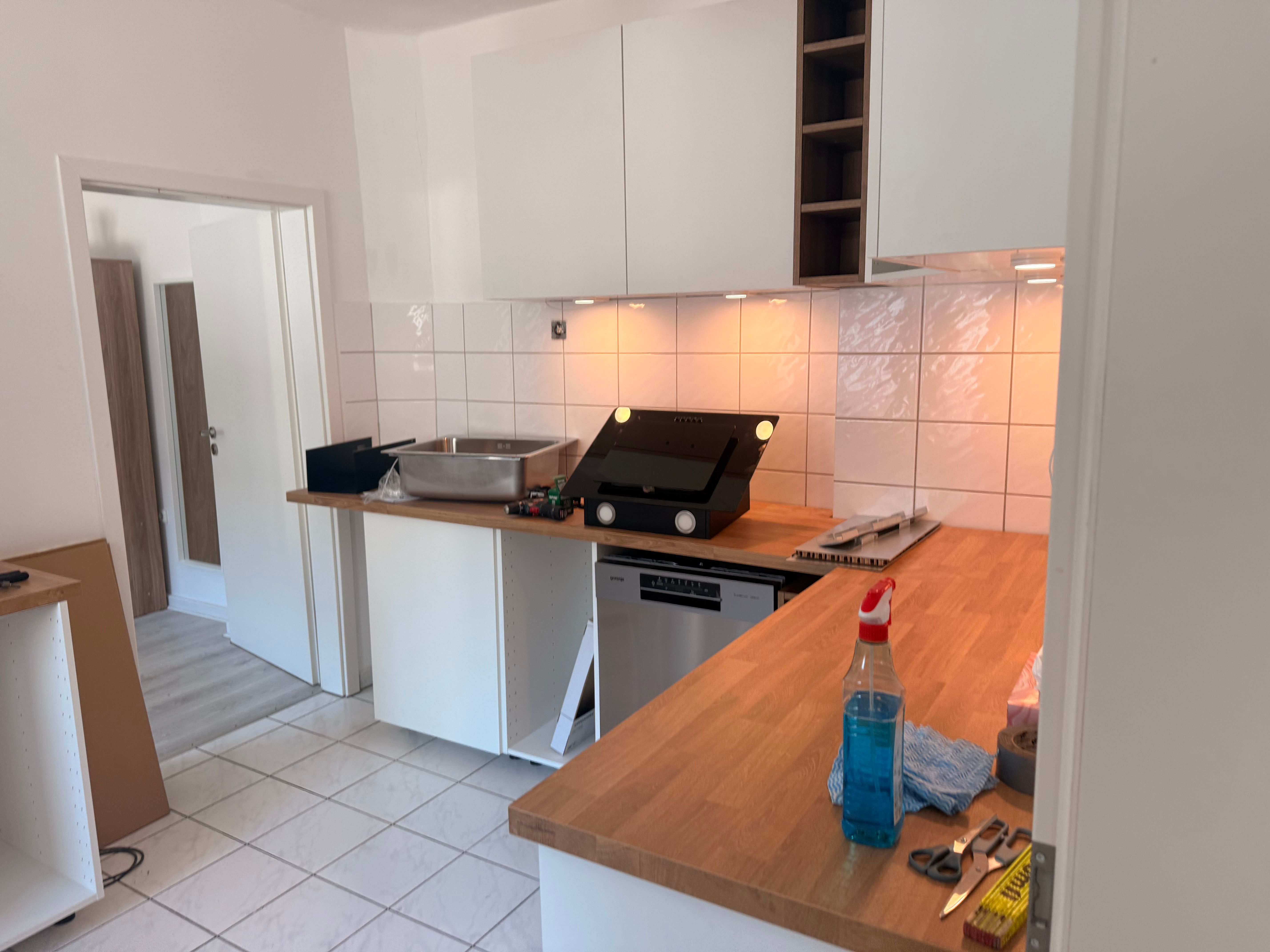 First Occupancy: 100 Sqm Designer Apartment, 300 M From Thier Galerie - 6