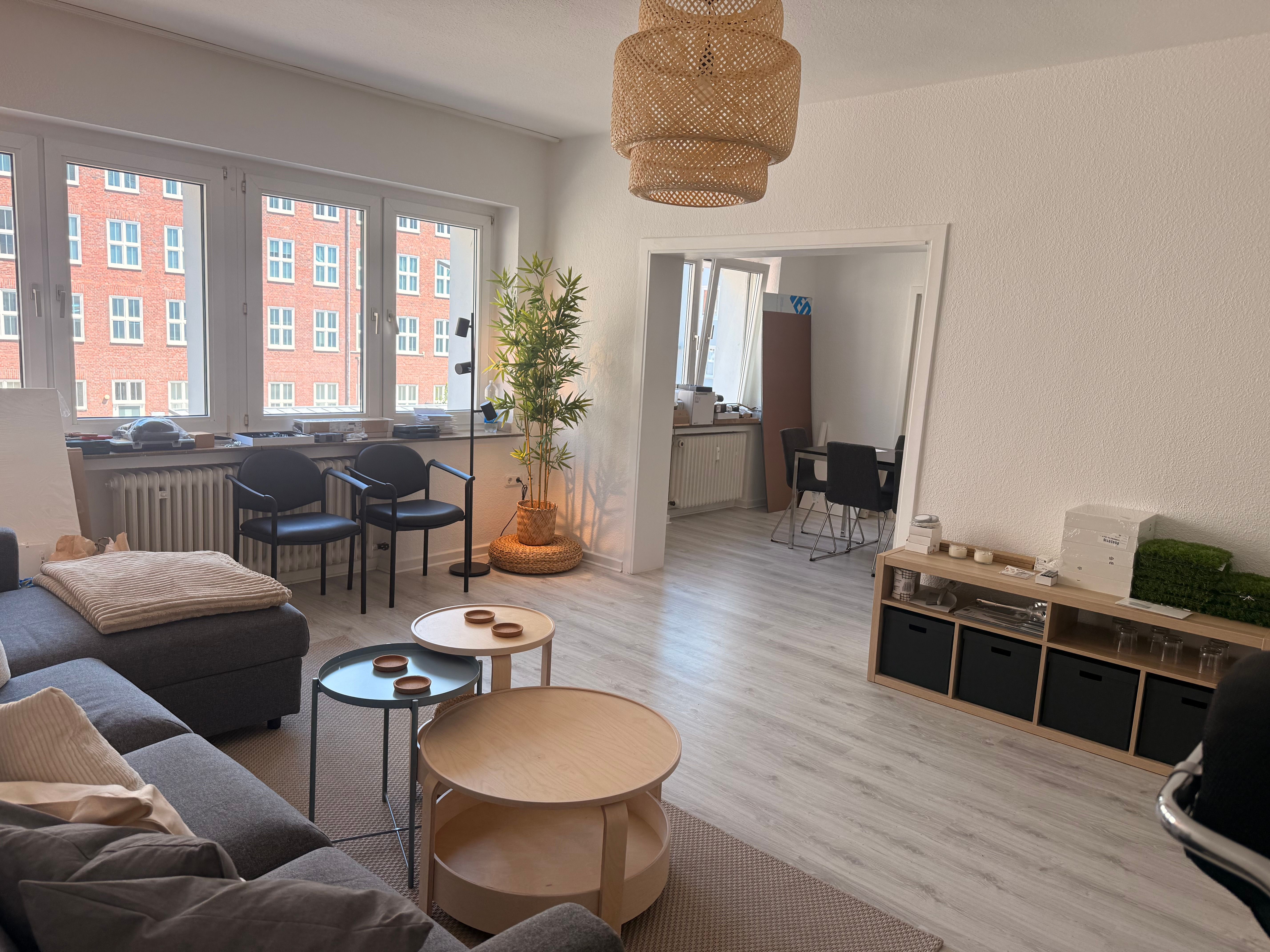 First Occupancy: 100 Sqm Designer Apartment, 300 M From Thier Galerie - 17