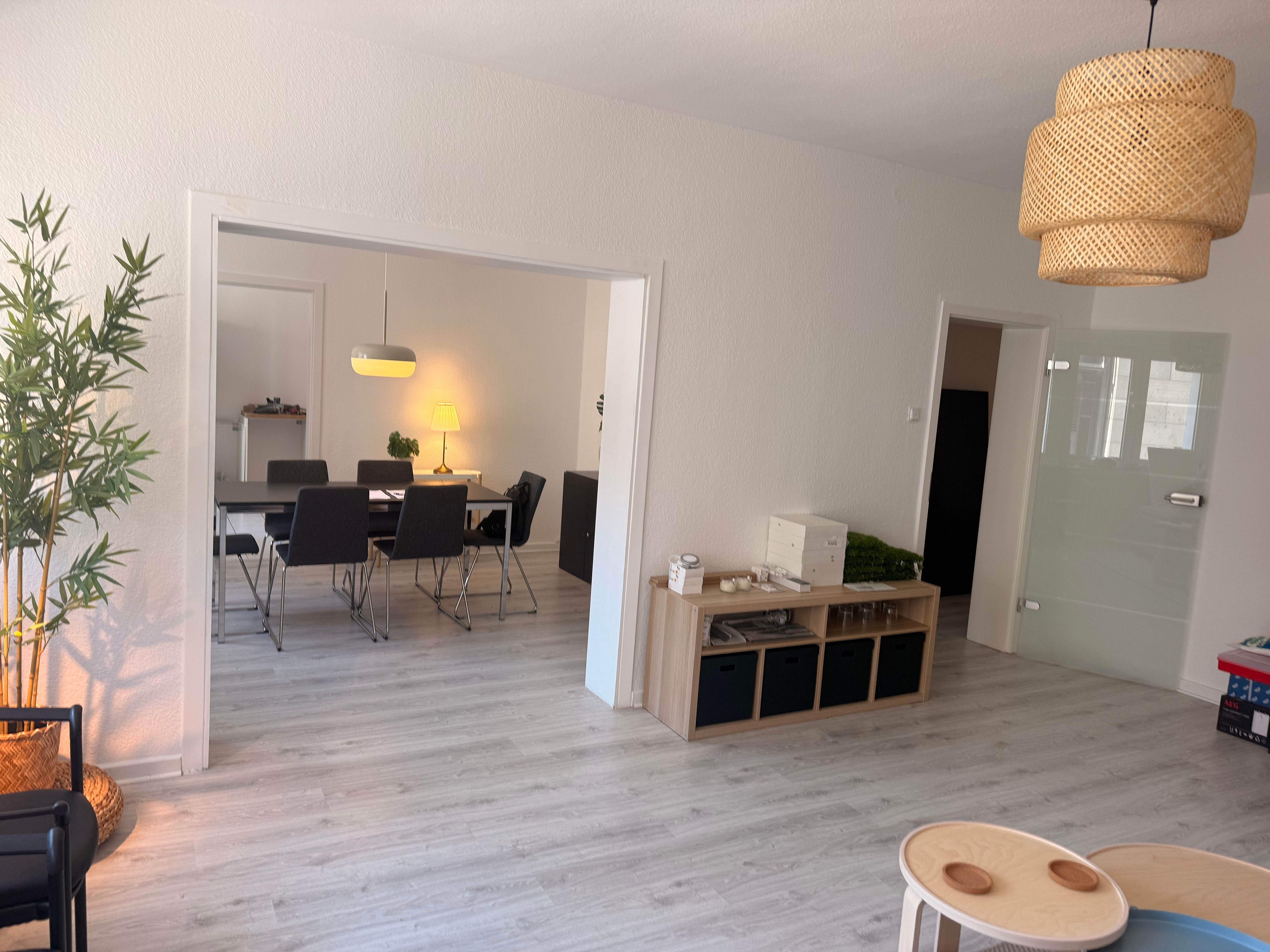 First Occupancy: 100 Sqm Designer Apartment, 300 M From Thier Galerie - 12