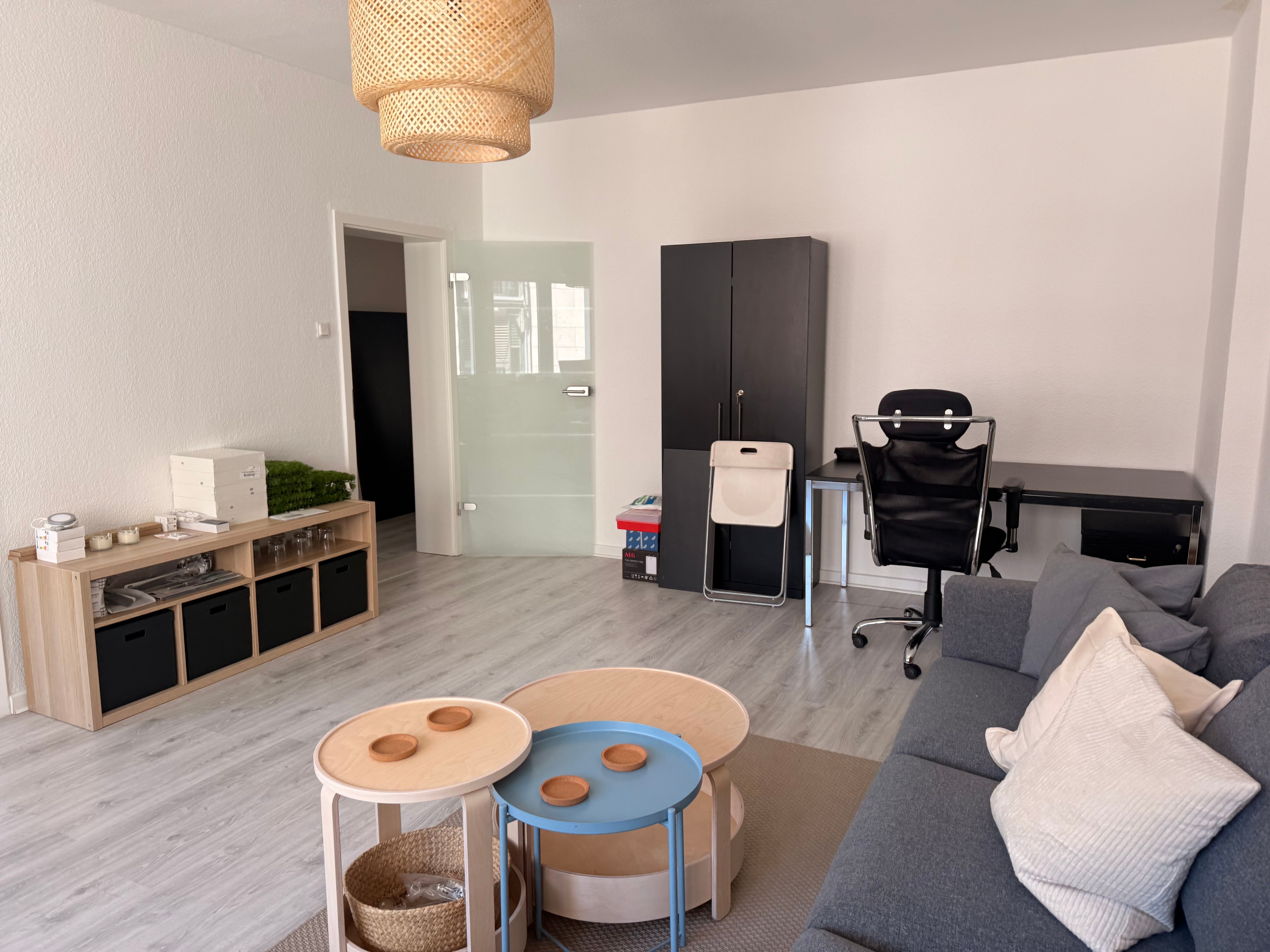 First Occupancy: 100 Sqm Designer Apartment, 300 M From Thier Galerie - 16