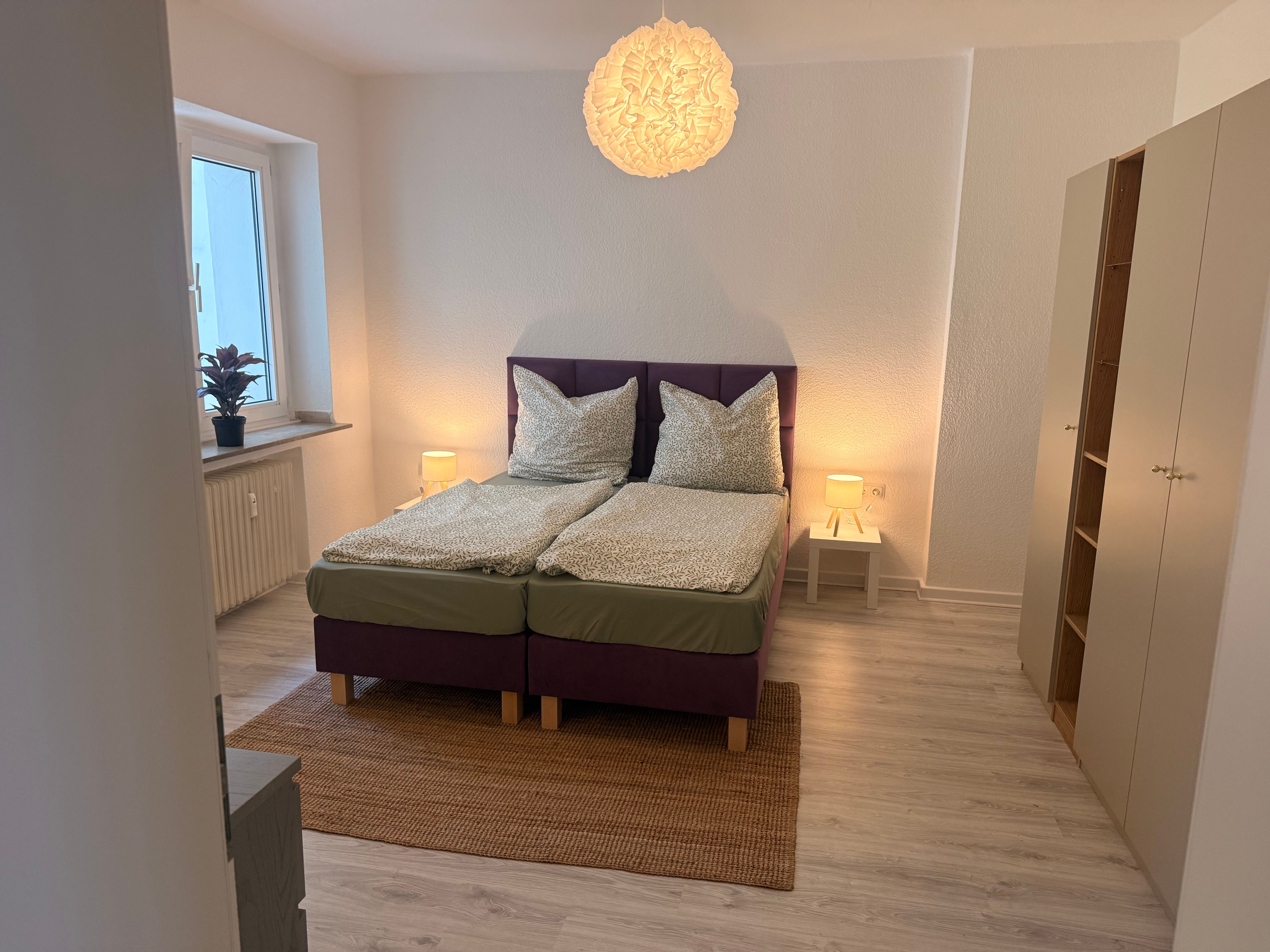 First Occupancy: 100 Sqm Designer Apartment, 300 M From Thier Galerie - 10