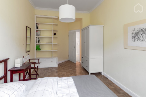 Quiet, charming home in Frankfurt-Innenstadt - Gallery - 8