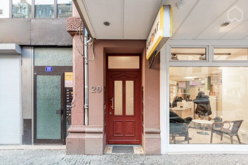 Quiet, charming home in Frankfurt-Innenstadt - Gallery - 2