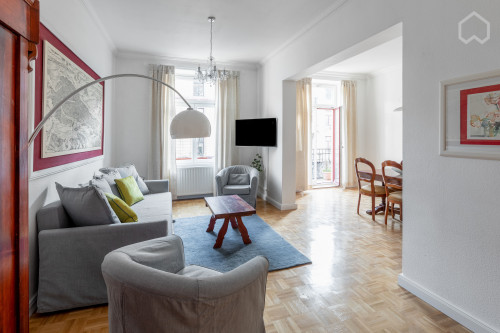 Quiet, charming home in Frankfurt-Innenstadt - Gallery - 12