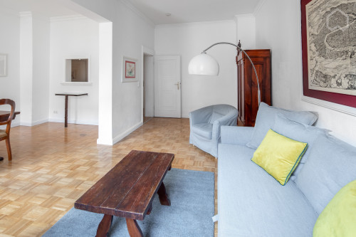 Quiet, charming home in Frankfurt-Innenstadt - Gallery - 19