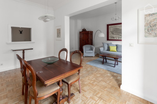 Quiet, charming home in Frankfurt-Innenstadt - Gallery - 17