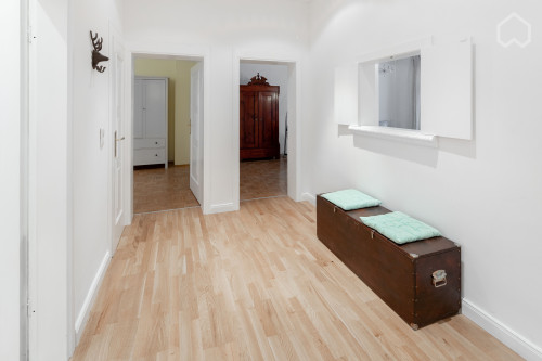 Quiet, charming home in Frankfurt-Innenstadt - Gallery - 14
