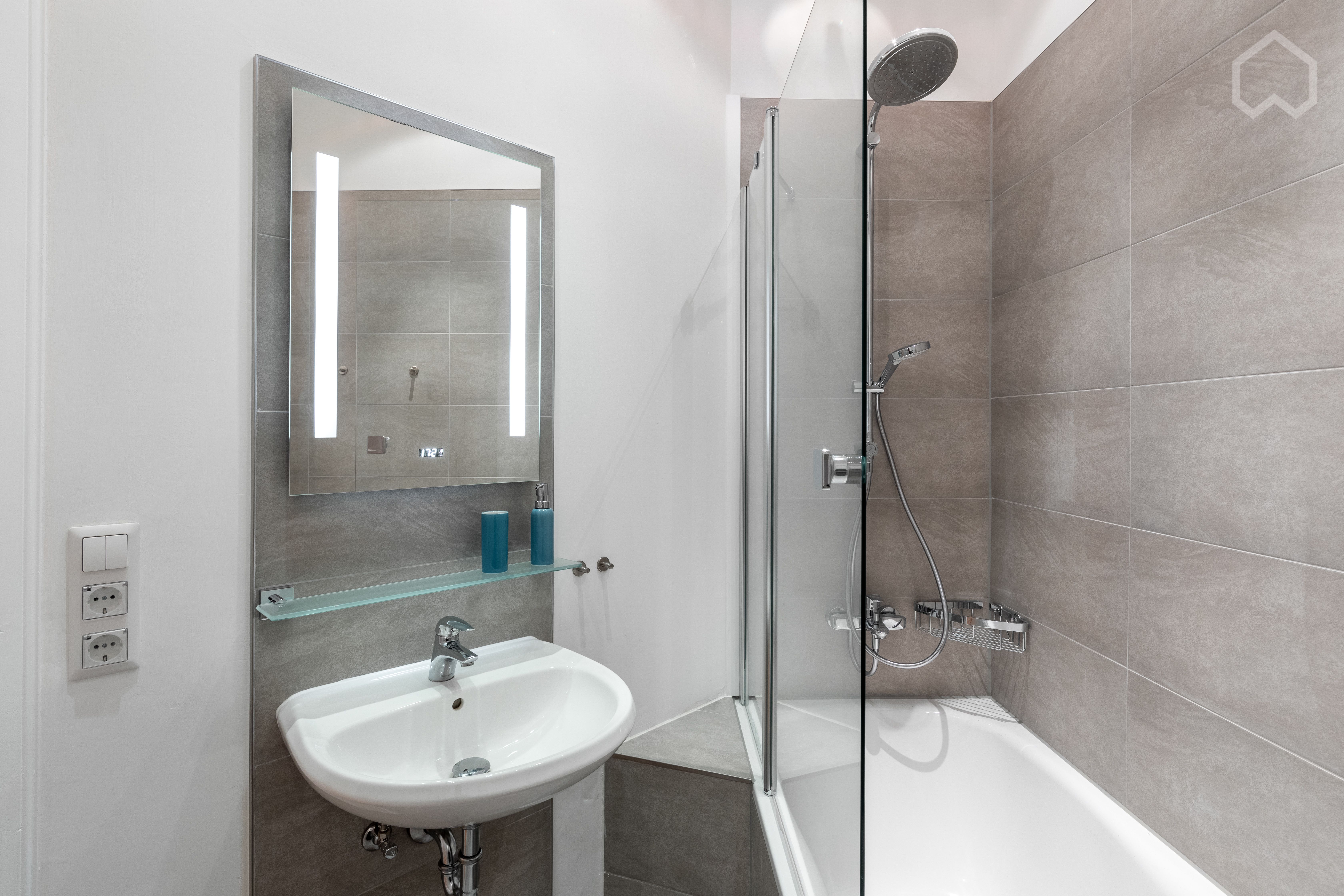 Quiet, Charming Home In Frankfurt-Innenstadt - 4