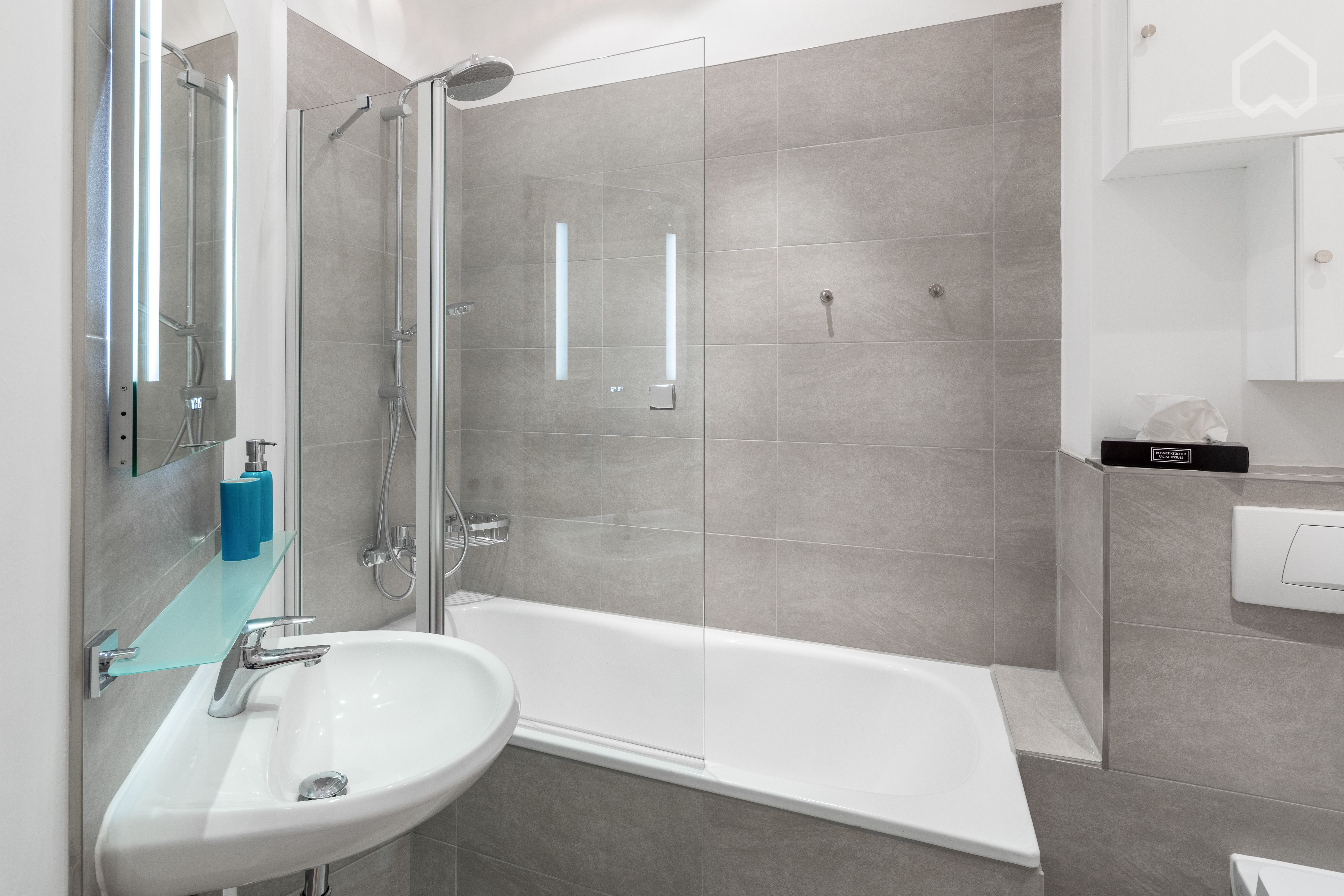 Quiet, Charming Home In Frankfurt-Innenstadt - 3