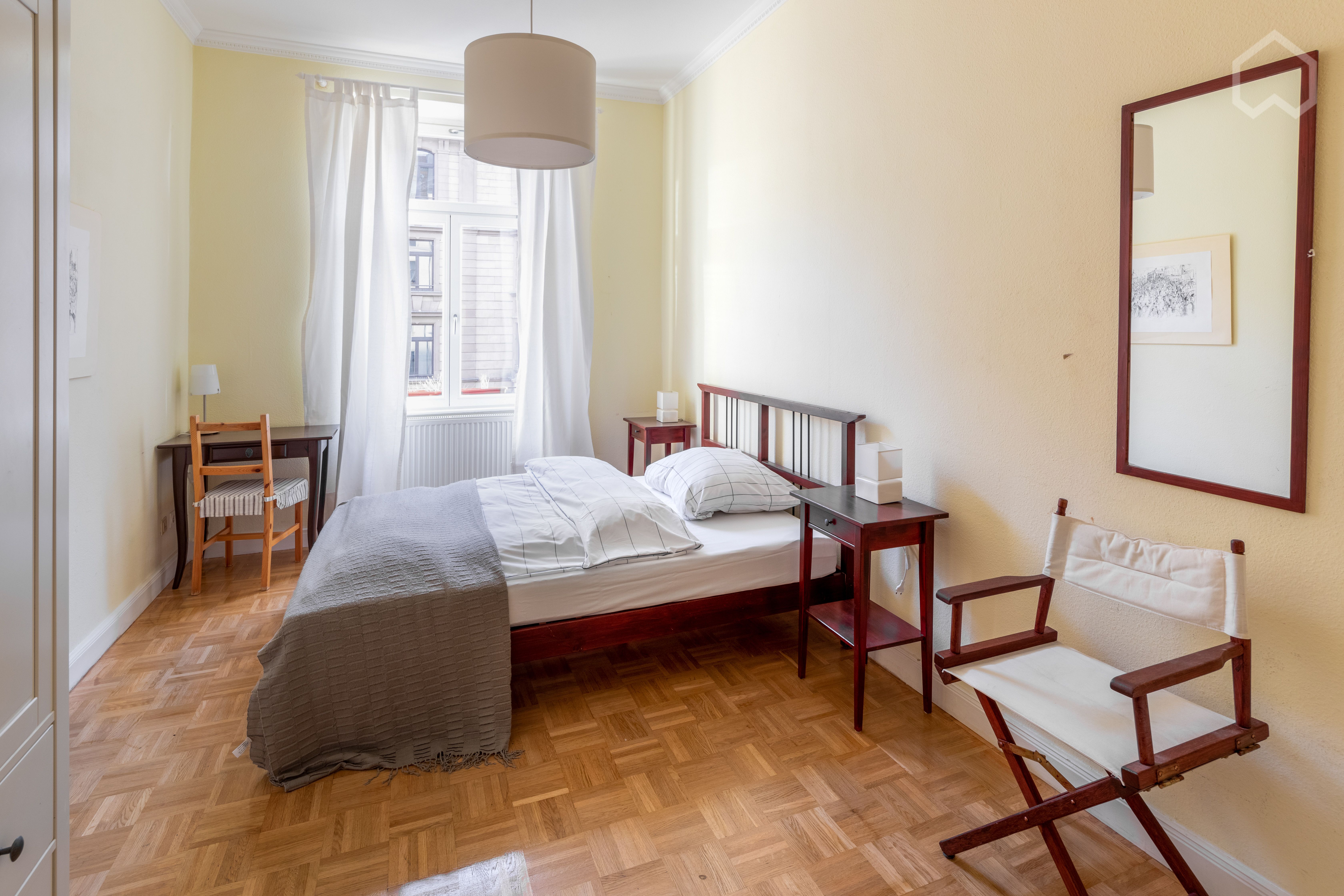 Quiet, Charming Home In Frankfurt-Innenstadt - 11