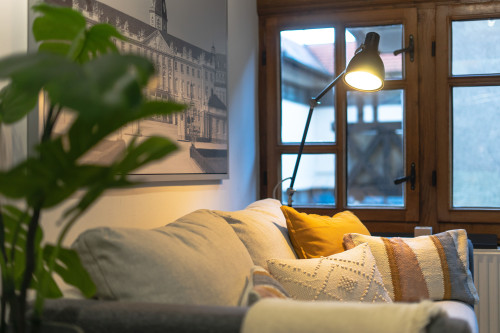 Quiet & cute apartment in the old town of Ettlingen - Gallery - 4