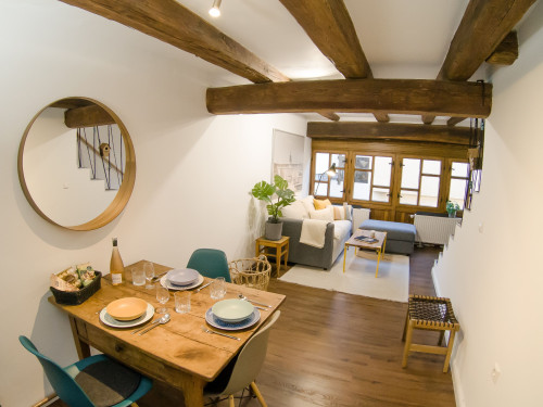 Quiet & cute apartment in the old town of Ettlingen - Gallery - 16