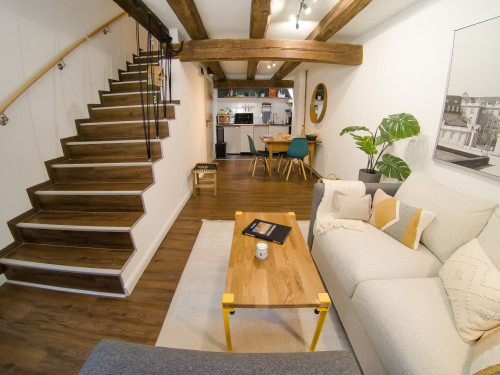 Quiet & cute apartment in the old town of Ettlingen - Gallery - 15