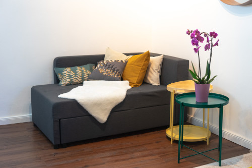 Quiet & cute apartment in the old town of Ettlingen - Gallery - 8