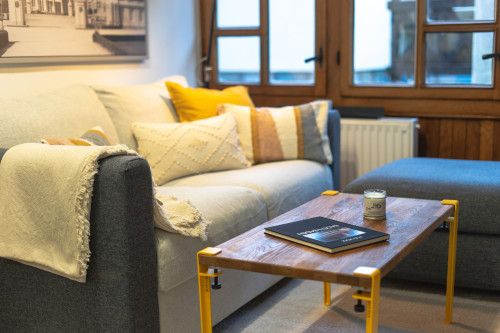 Quiet & cute apartment in the old town of Ettlingen - Gallery - 17