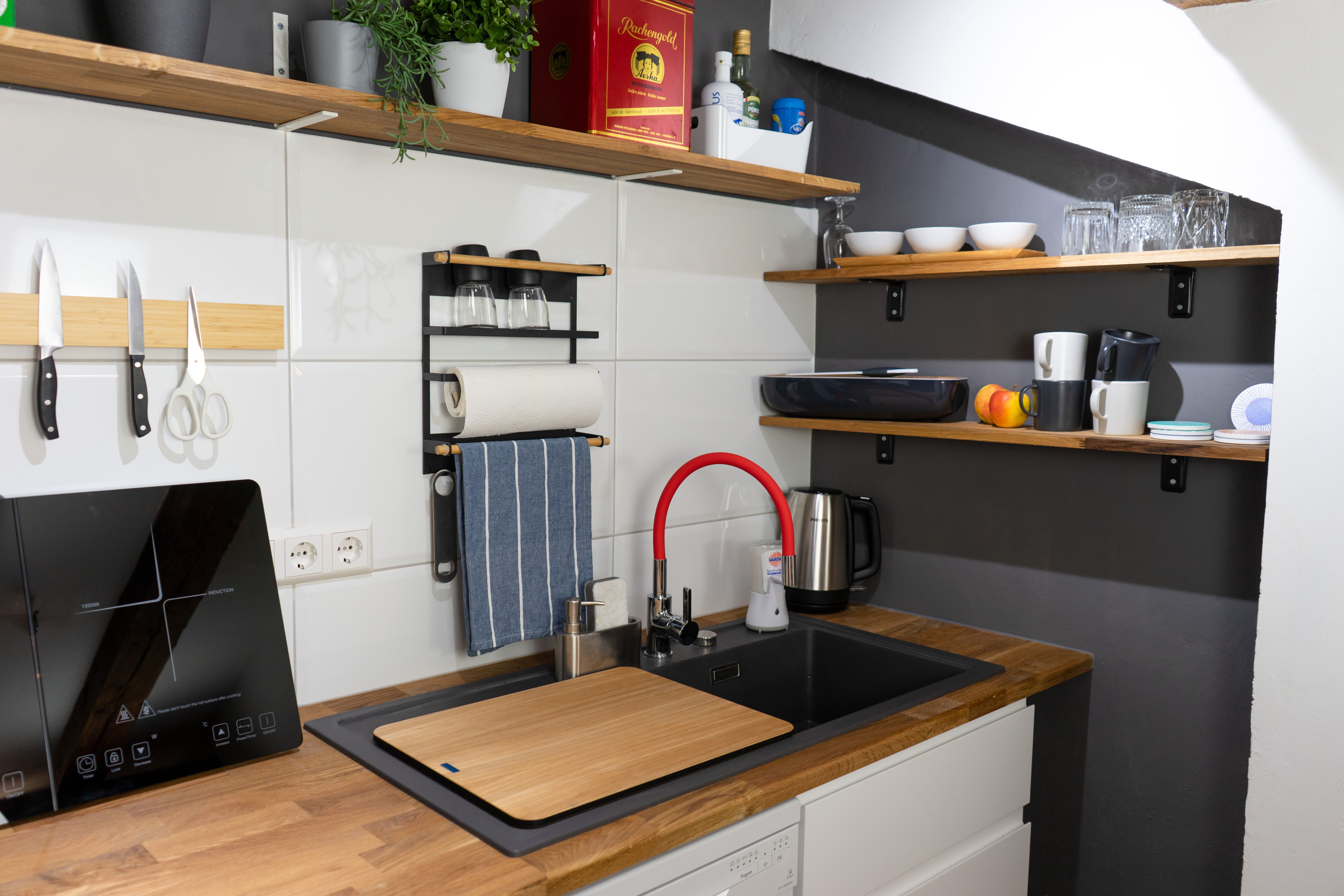Quiet & Cute Apartment In The Old Town Of Ettlingen - 11
