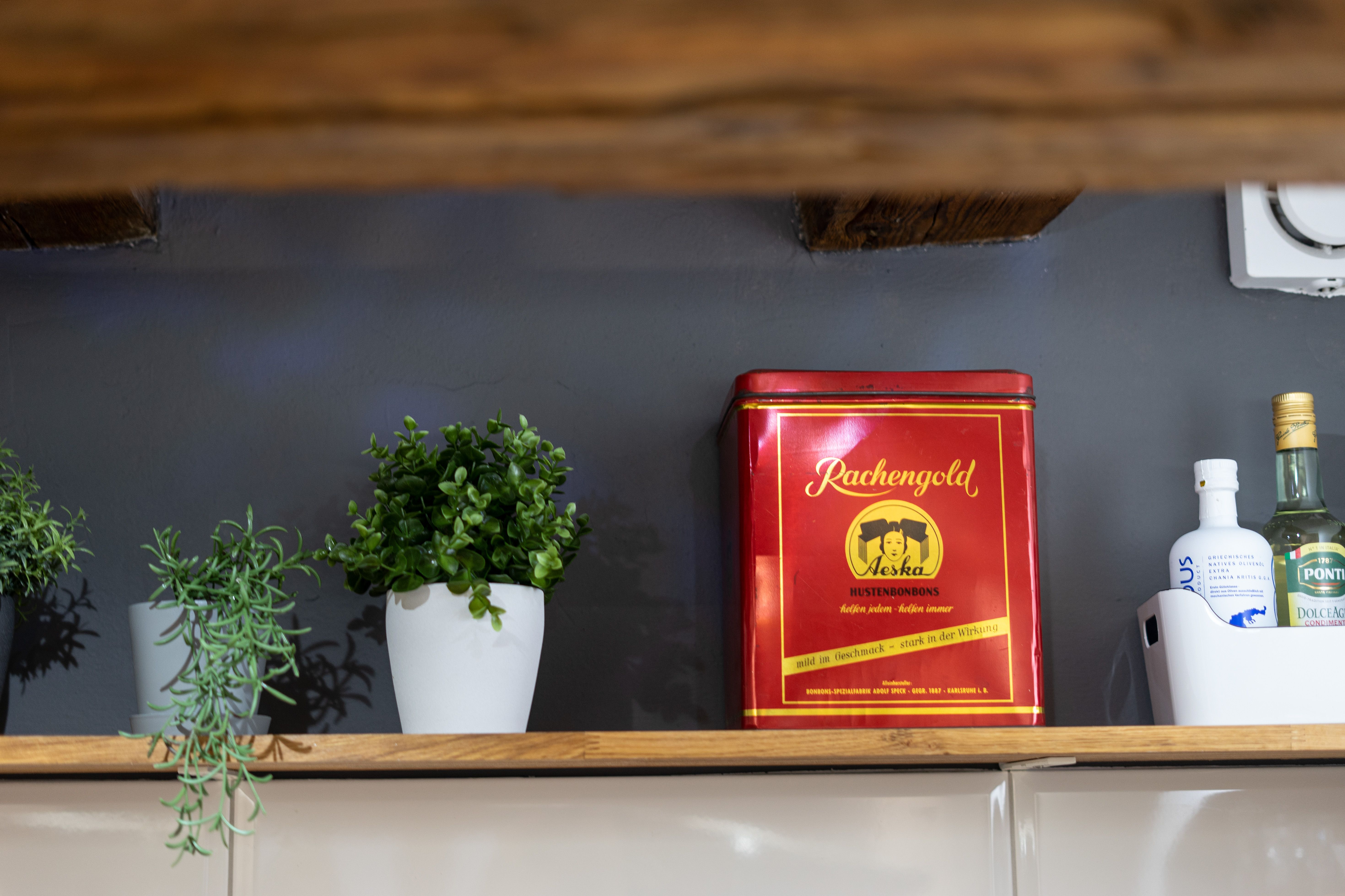 Quiet & Cute Apartment In The Old Town Of Ettlingen - 1