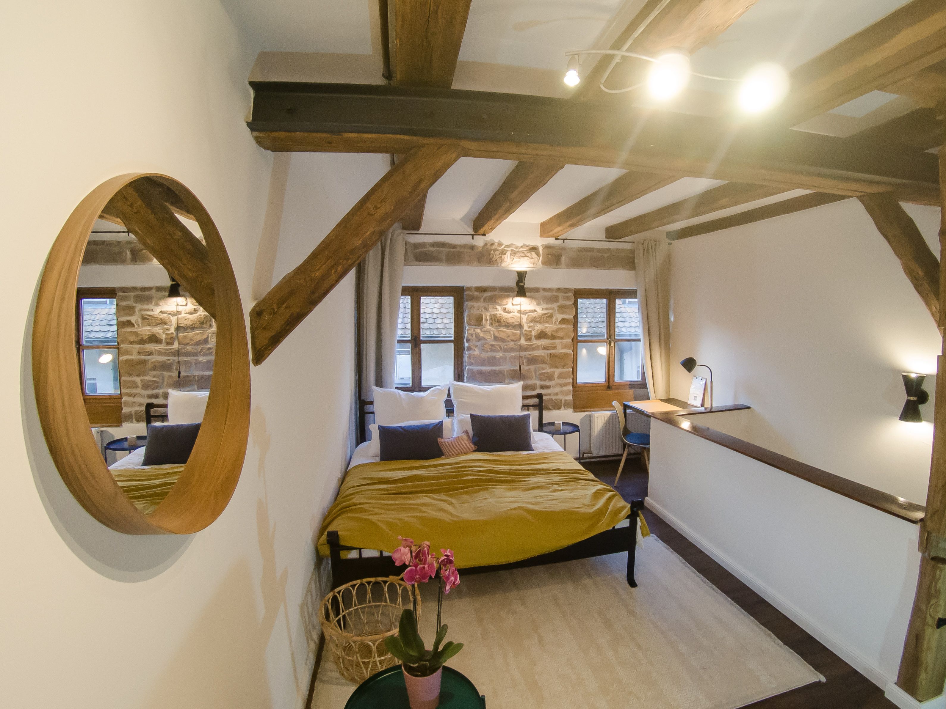 Quiet & Cute Apartment In The Old Town Of Ettlingen - 9
