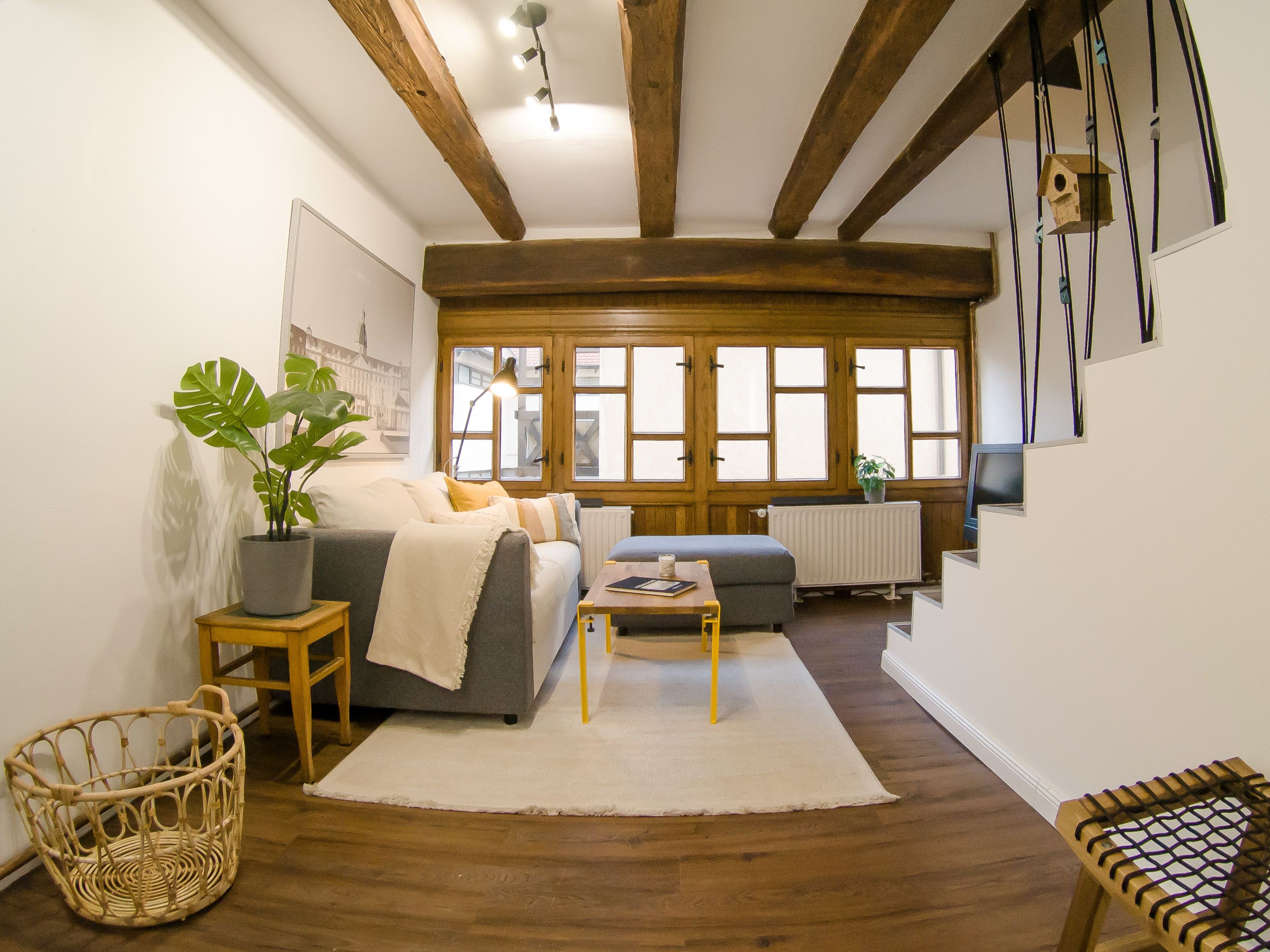 Quiet & Cute Apartment In The Old Town Of Ettlingen - 17