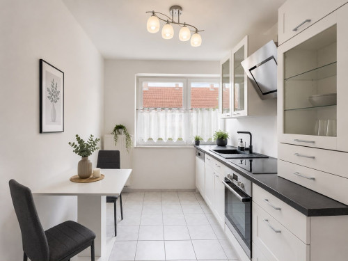 3-room apartment in Münster, 4 separate beds - Gallery - 5