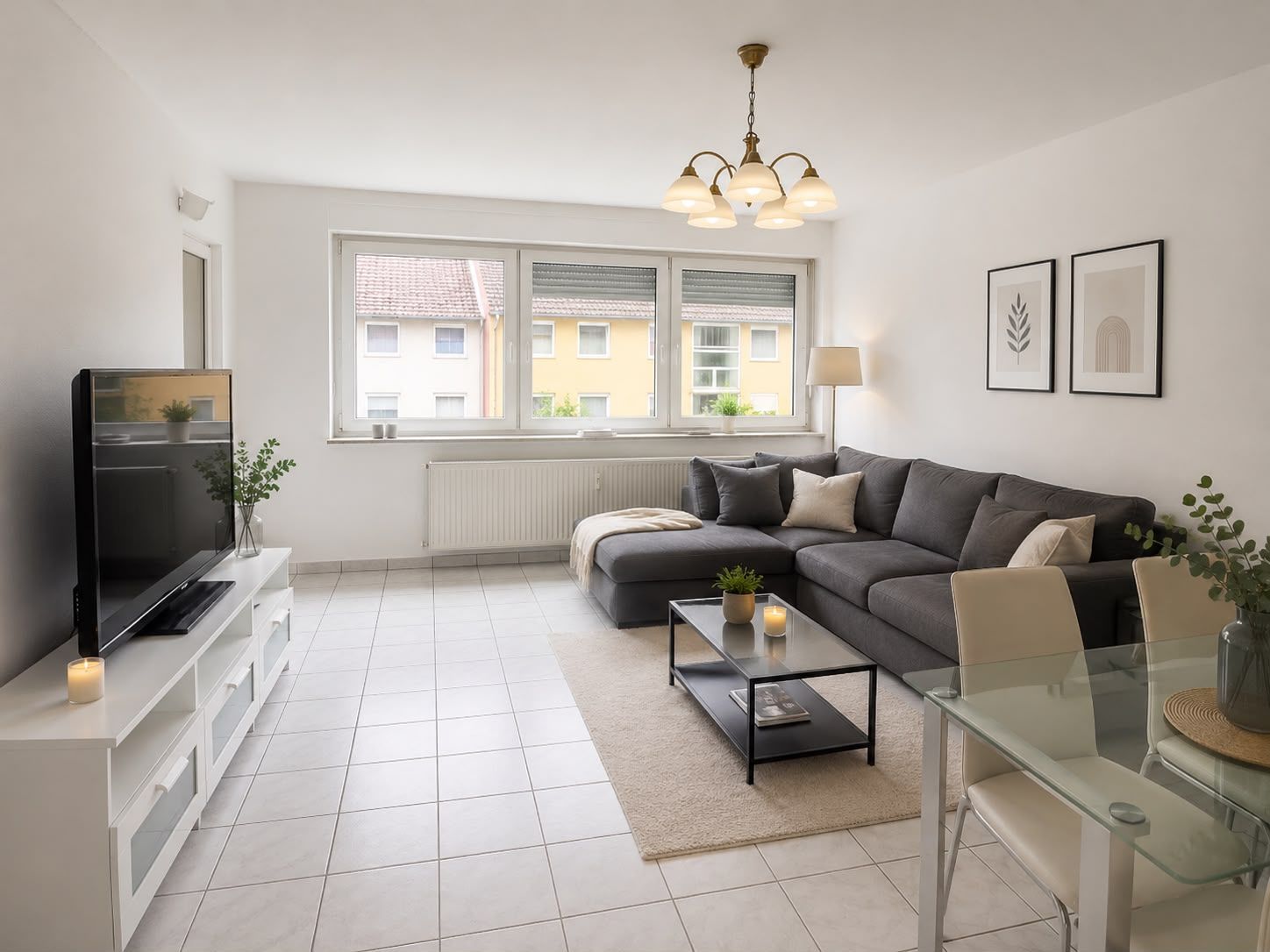 3-Room Apartment In Münster, 4 Separate Beds - 8