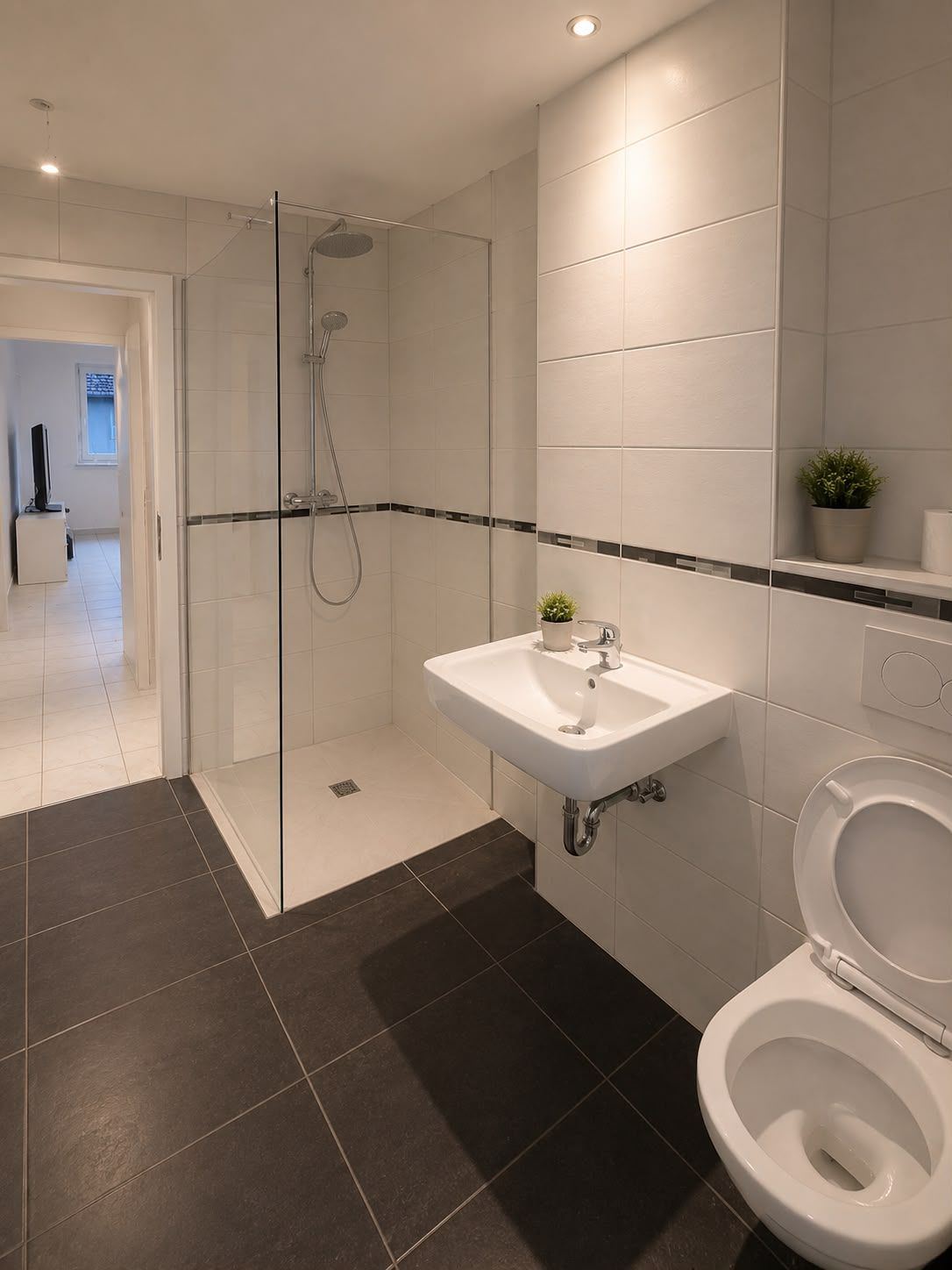 3-Room Apartment In Münster, 4 Separate Beds - 5