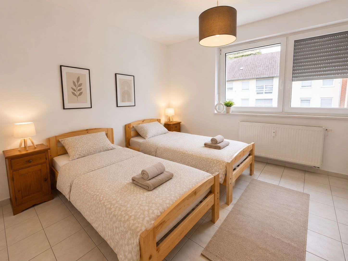 3-Room Apartment In Münster, 4 Separate Beds - 7