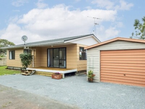 Your home away from home!