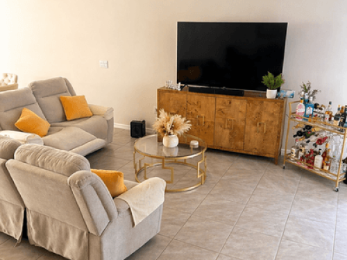 Budget friendly room near Orlando P