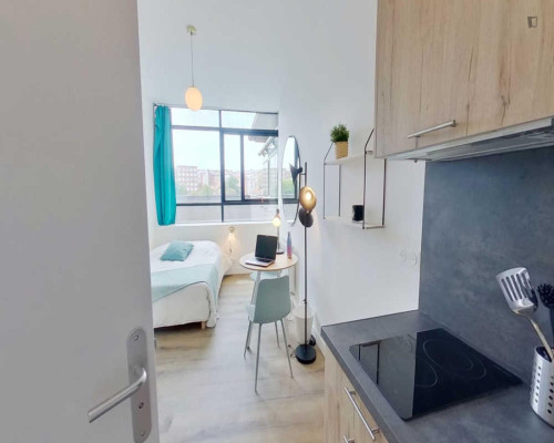 Appealing studio in Asnières-sur-Seine - Gallery - 14