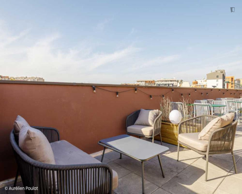 Appealing studio in Asnières-sur-Seine - Gallery - 7