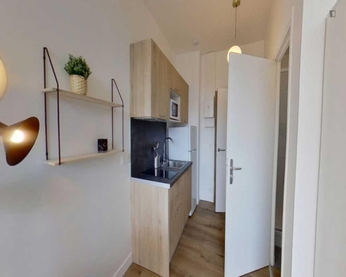 Appealing studio in Asnières-sur-Seine - Gallery - 15