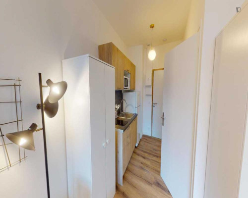 Very neat studio in Asnières-sur-Seine - Gallery - 16