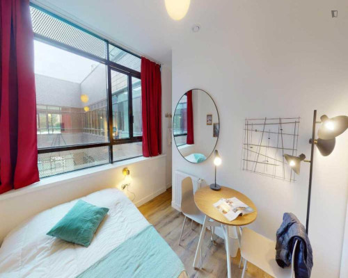 Very neat studio in Asnières-sur-Seine - Gallery - 11