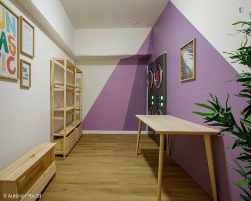 Very neat studio in Asnières-sur-Seine - Gallery - 10