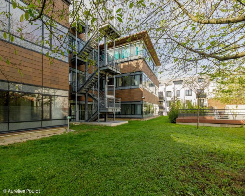 Very neat studio in Asnières-sur-Seine - Gallery - 5