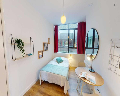 Very neat studio in Asnières-sur-Seine - Gallery - 19
