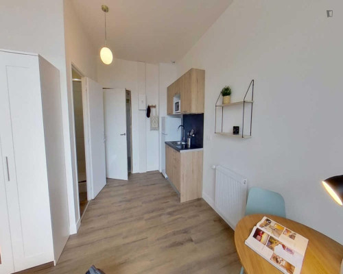 Excellent studio in Asnières-sur-Seine - Gallery - 16
