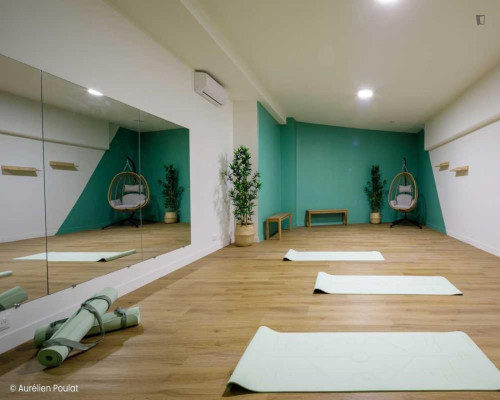 Excellent studio in Asnières-sur-Seine - Gallery - 12