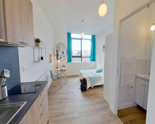 Excellent studio in Asnières-sur-Seine - Gallery - 18