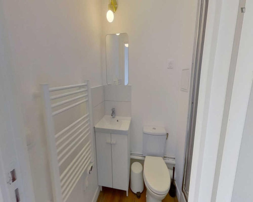 Excellent studio in Asnières-sur-Seine - Gallery - 15