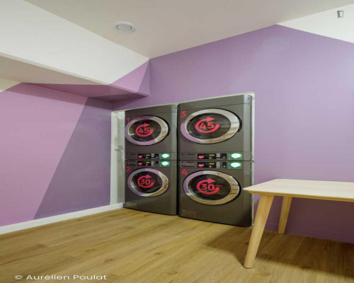 Excellent studio in Asnières-sur-Seine
