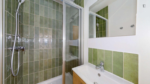 Appealing 1-bedroom flat in Asnières-sur-Seine - Gallery - 18