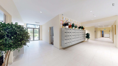 Appealing 1-bedroom flat in Asnières-sur-Seine - Gallery - 16