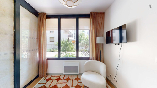 Appealing 1-bedroom flat in Asnières-sur-Seine - Gallery - 20