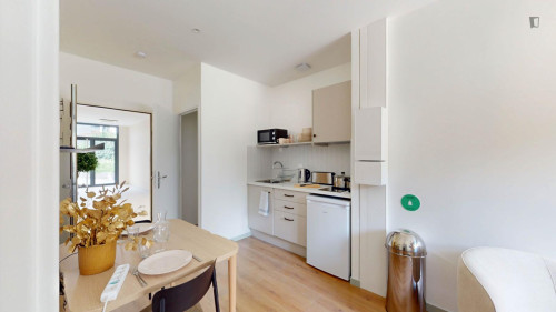 Appealing 1-bedroom flat in Asnières-sur-Seine - Gallery - 22